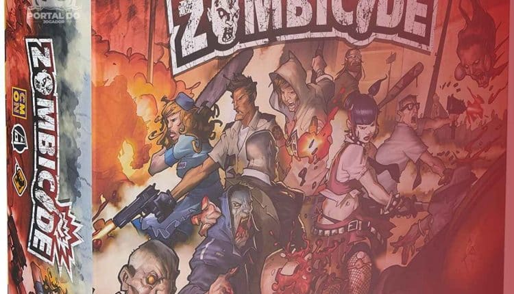 Qual a melhor caixa de Zombicide?