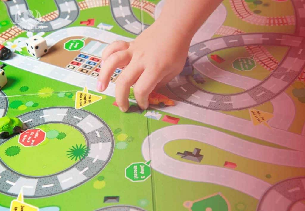 Os top jogos de tabuleiro para crianças