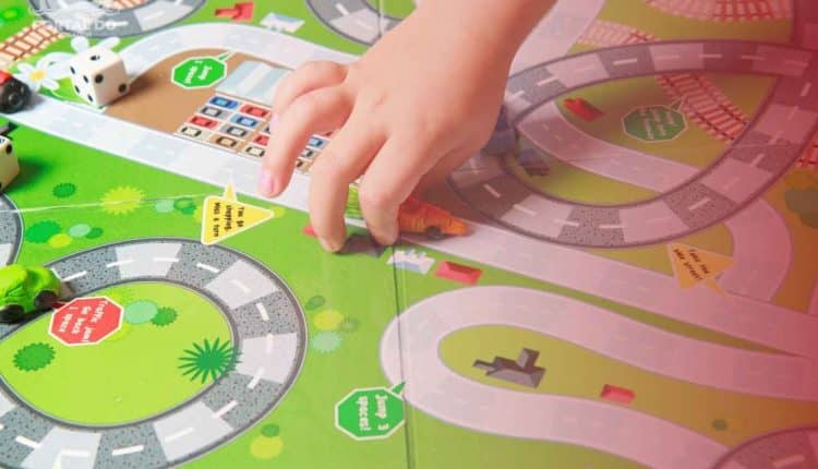 Os top jogos de tabuleiro para crianças