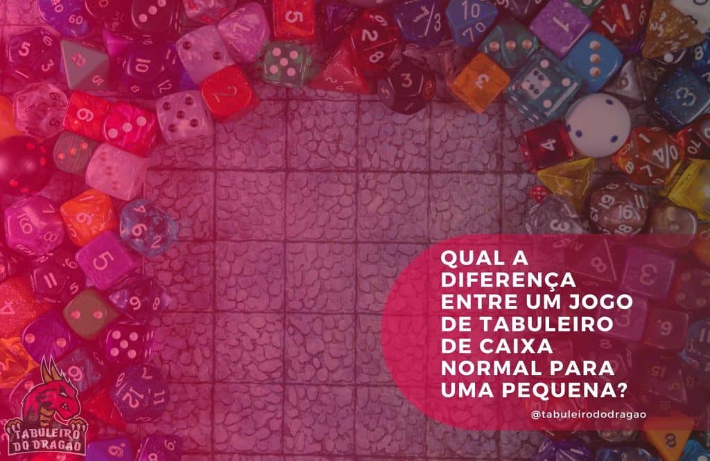 qual a diferenca entre um jogo de tabuleiro de caixa normal para uma pequena 1024x666 3851849