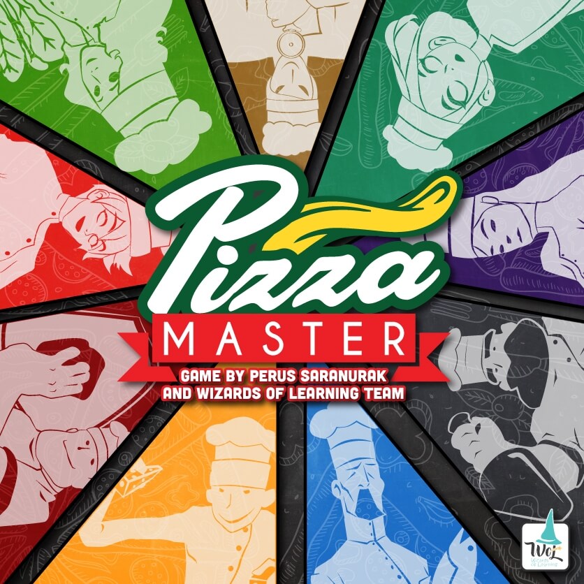 Jogo Pizza Master (2017) o que é, onde comprar e quanto custa?