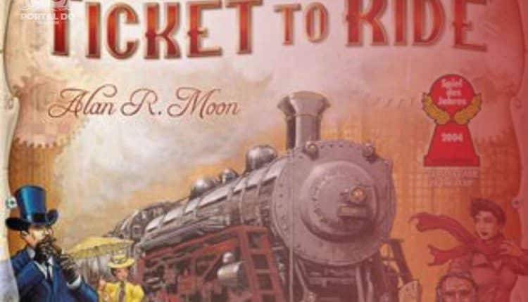 Melhor jogo de tabuleiro da série Ticket to Ride? Difícil escolher!