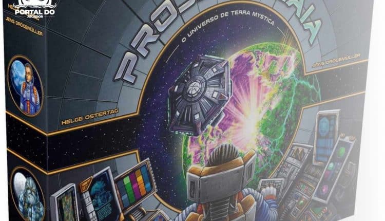 Como é o jogo de tabuleiro Projeto Gaia? Entenda jogabilidade e objetivos!