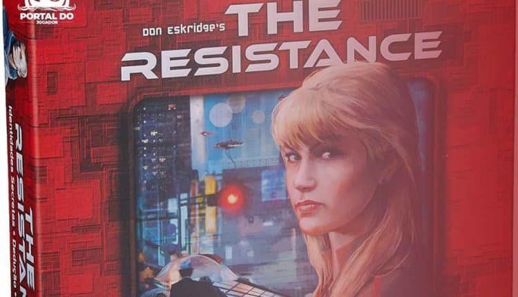 Conheça tudo sobre The Resistance: Avalon!