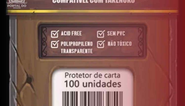 O que são Sleeve e organizadores para jogos de tabuleiro?