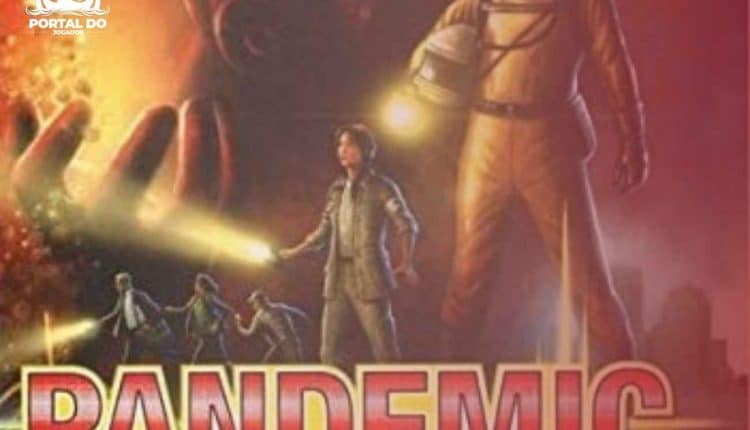 Tudo sobre Pandemic No Limite