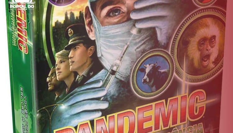Confira o Pandemic Estado de Emergência!
