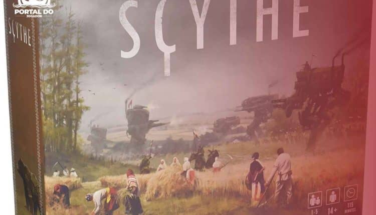 Conheça a trilogia de expansão do Scythe!