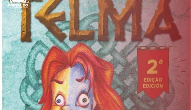 Conheça o divertido jogo de tabuleiro Telma