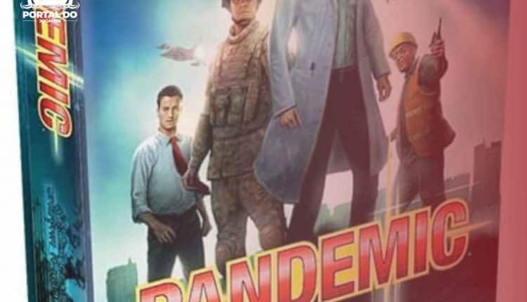 Expansão Pandemic no Laboratório: Confira!