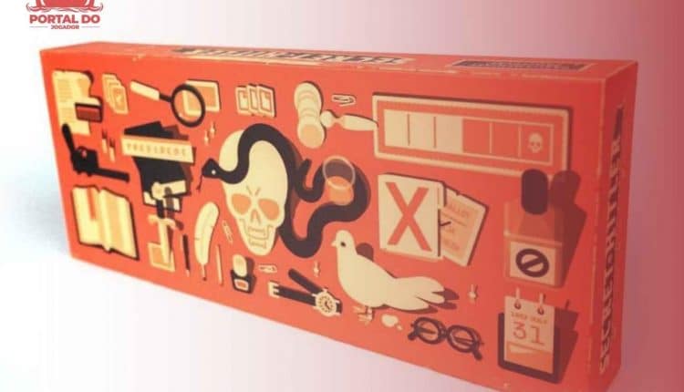 O que é e qual a temática do jogo Secret Hitler?