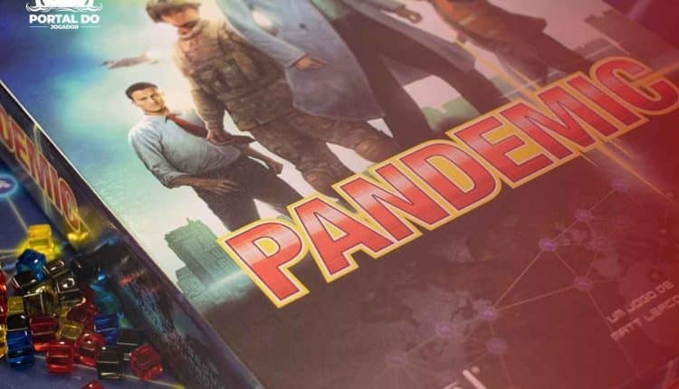 Tudo sobre o jogo de tabuleiro Pandemic!
