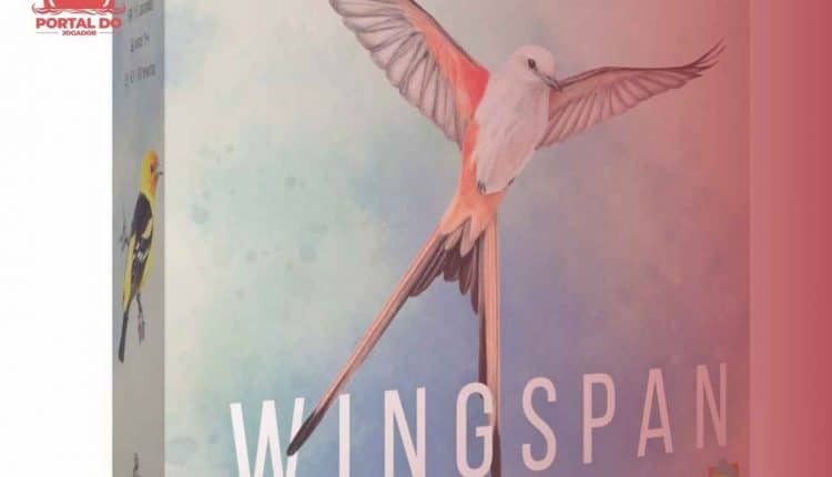 Wingspan: conheça o board game de atrair pássaros