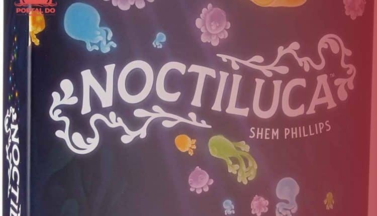 Como jogar o jogo Noctiluca?