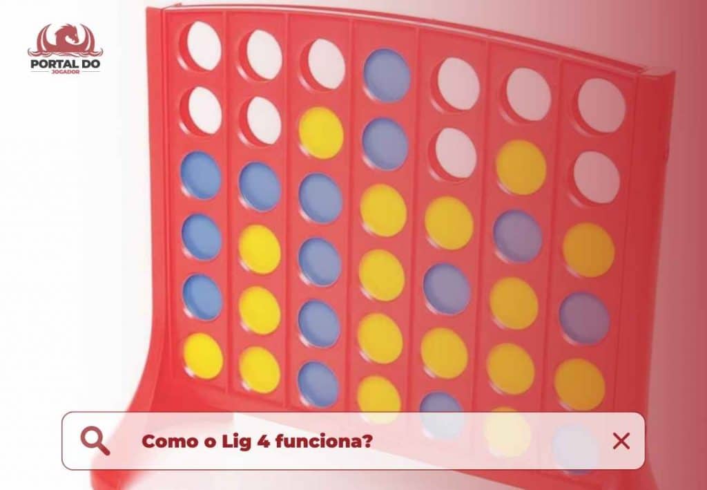 Como o Lig 4 funciona?
