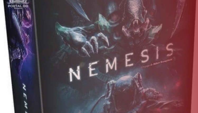 conheça as regras do jogo de tabuleiro nemesis