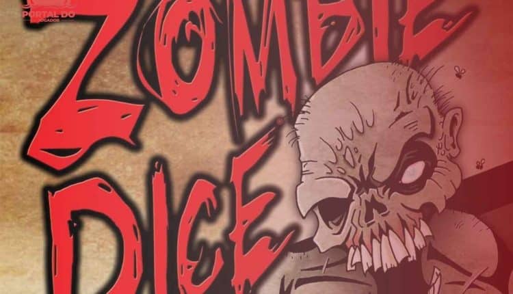 O que é e como funciona o Zombie Dice?