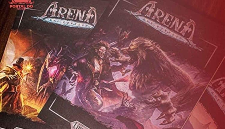 o que é e como jogar o krosmaster arena