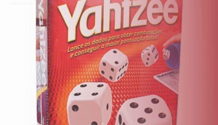 o que é o jogo yahtzee e quais as suas regras