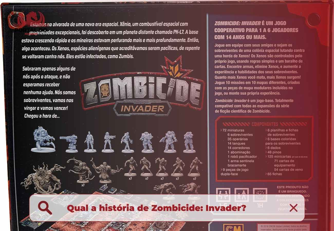 Figurine Zombicide Invader : Survivant Emma - Pour Jeu De Société, Occasion