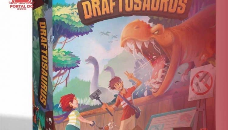 Qual o objetivo do jogo Draftosaurus e quais as regras?