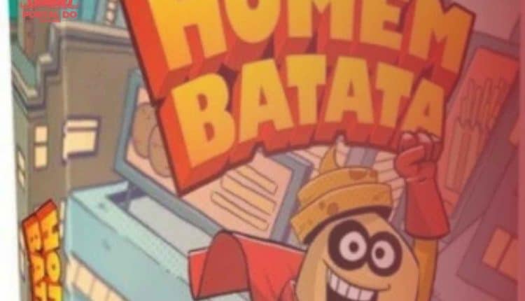 Qual o objetivo do jogo Homem Batata e quais as suas regras?