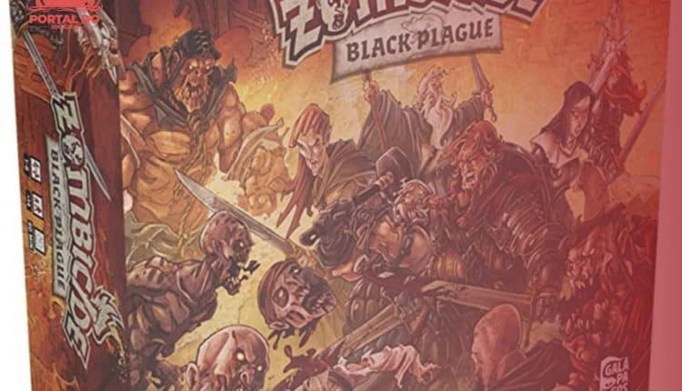 zombicide black plague