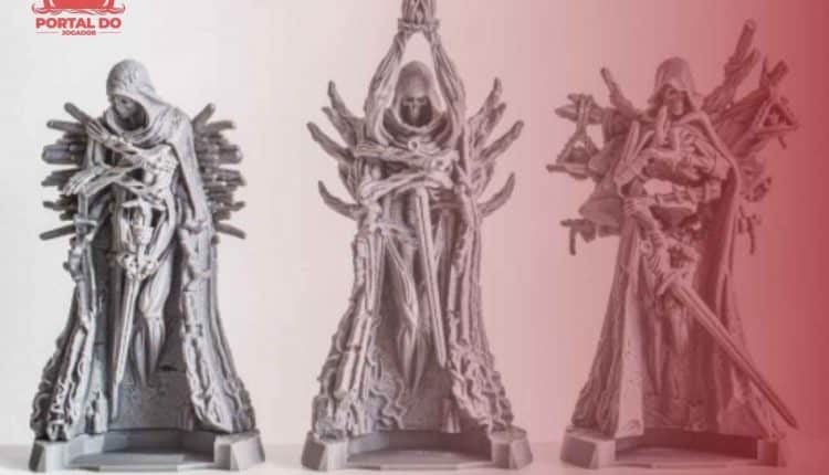 O que é o jogo Tainted Grail: A Queda de Avalon?