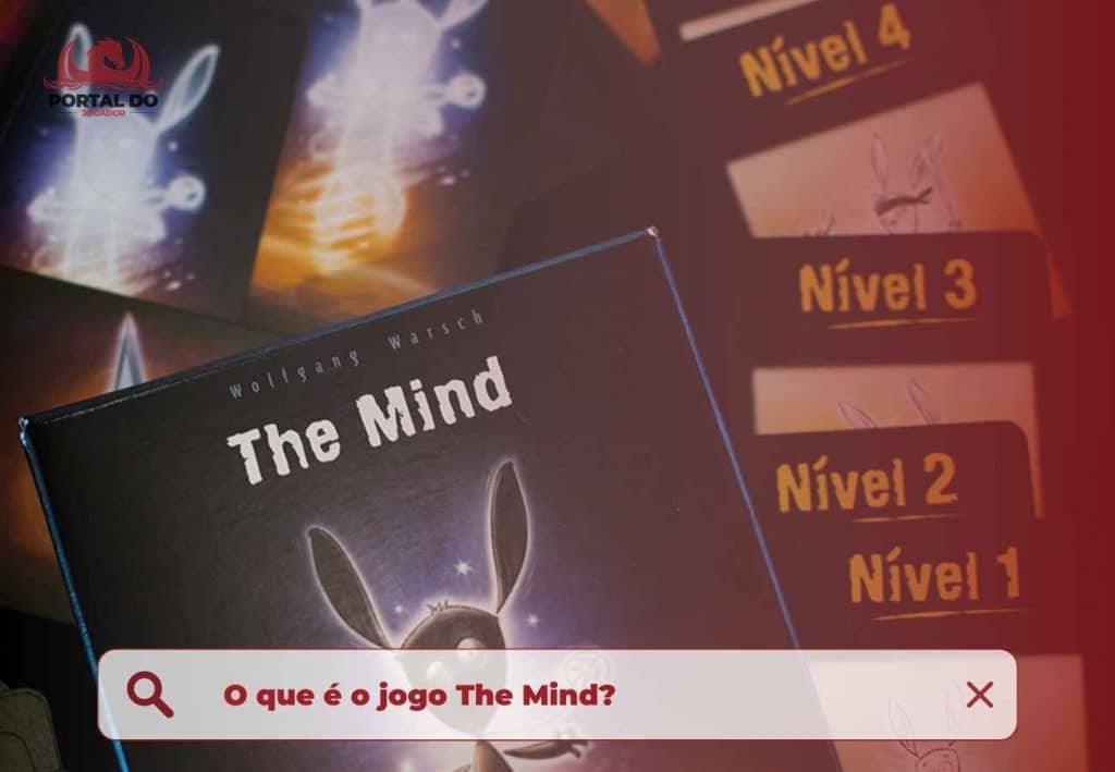 O que é o jogo The Mind?