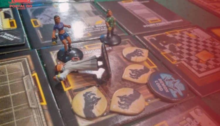 Betrayal at House on the Hill: o que é e como jogar?