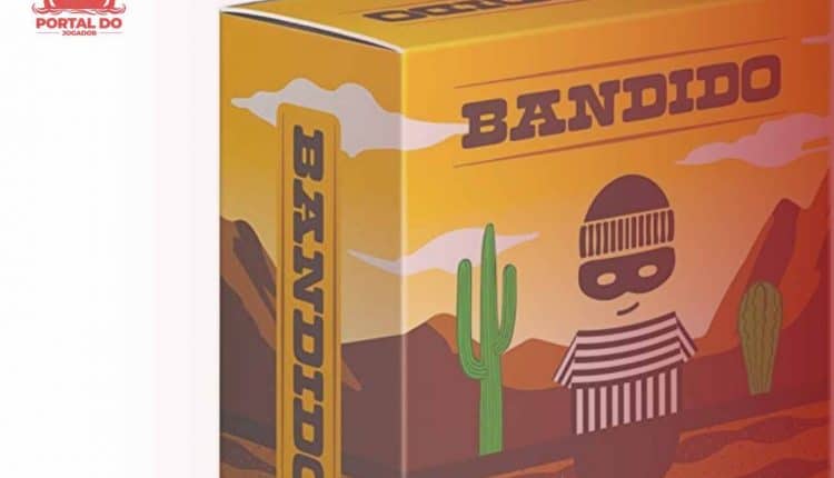 Como jogar o jogo Bandido