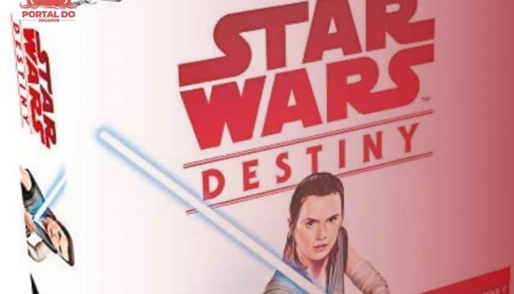 Conheça tudo sobre o Star Wars: Destiny
