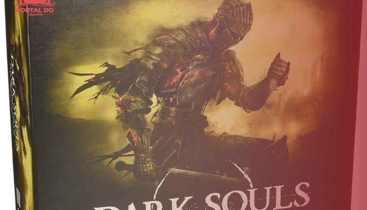 Dark Souls board game: é bom?