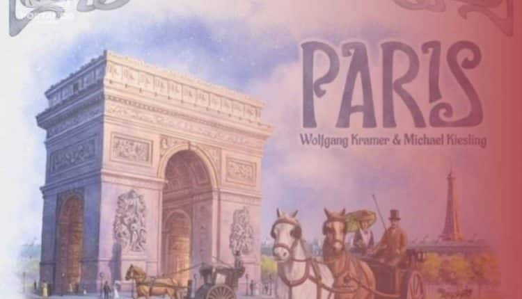 Jogo Paris como funciona e qual a sua mecânica