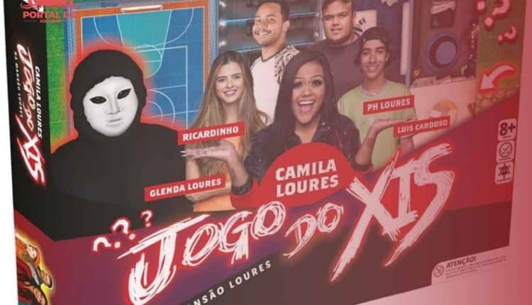 Jogo do XIS com Camila Loures: o que é e como jogar?