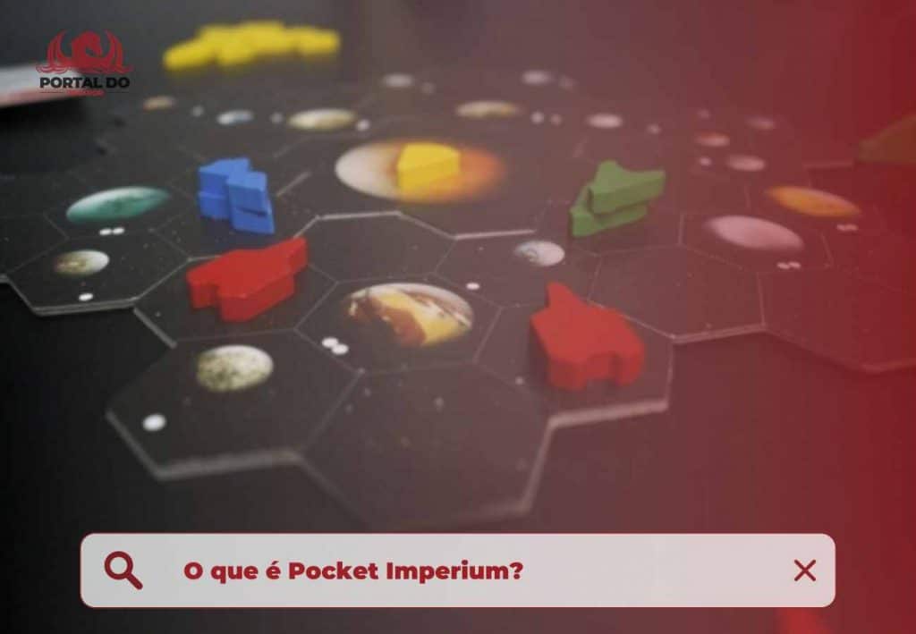 O que é Pocket Imperium?