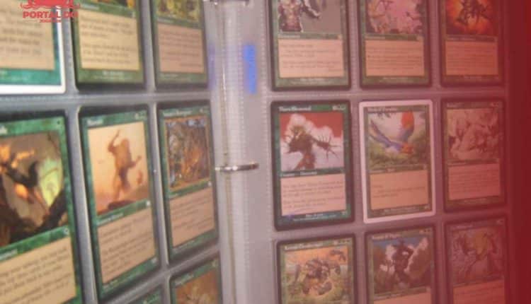O que é o Magic: The Gathering?