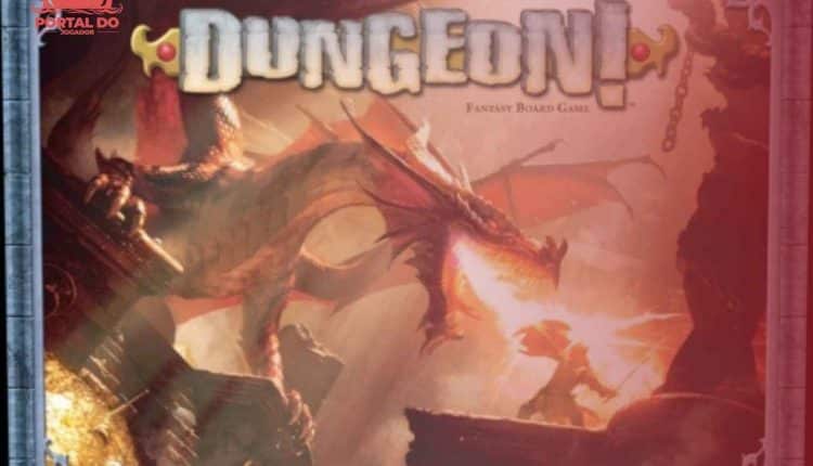 O que é o jogo Dungeon e como jogar?