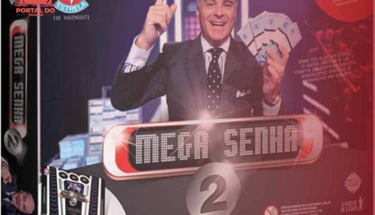 O que é o jogo Mega senha jogo online
