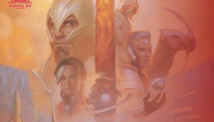 O que é o jogo Numenera