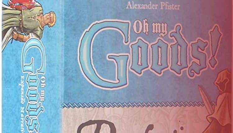 O que é o jogo Oh My Goods!