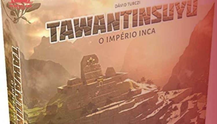 O que é o jogo Tawantinsuyu: O Império Inca e como jogar?
