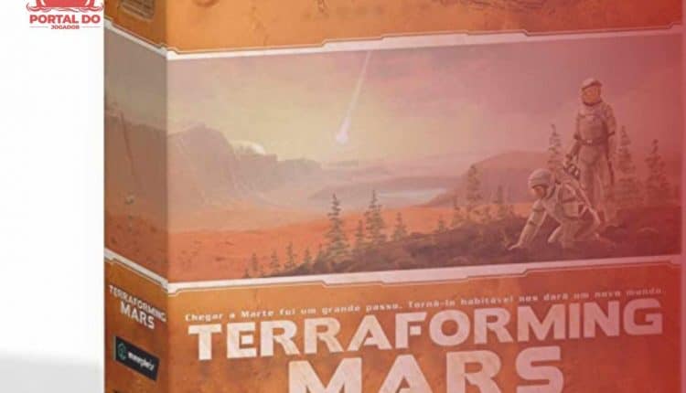 O que é o jogo Terraforming Mars e como ele funciona