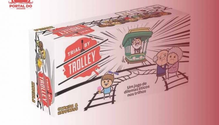 O que é o jogo de Trial By Trolley e quais as regras?