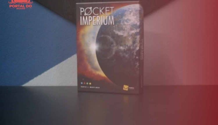Quais as regras do jogo Pocket Imperium?