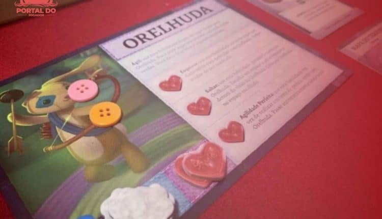 Stuffed Fables: o que é e como se joga?