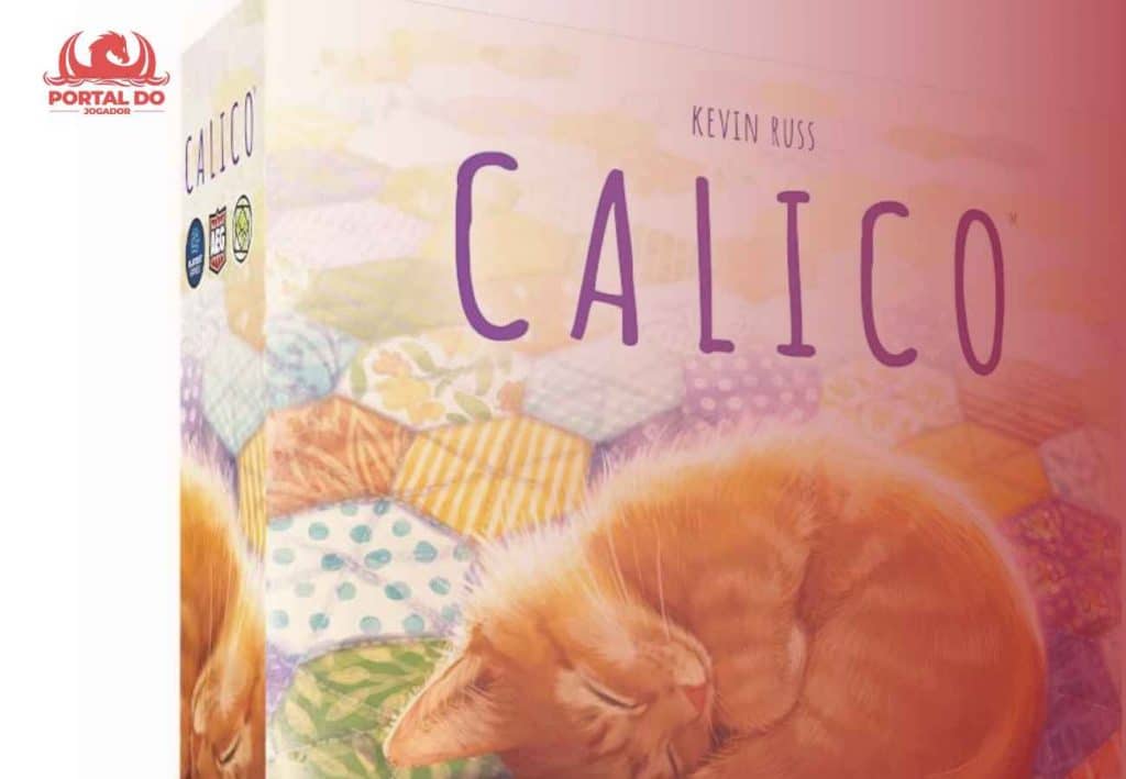 Calico game como jogar?