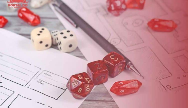 Ficha de RPG: como fazer?