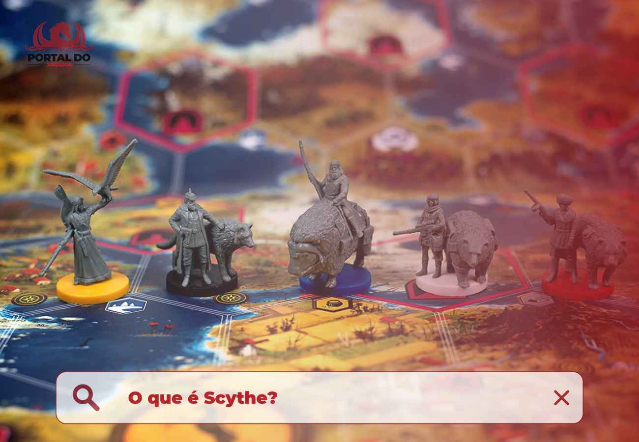 Scythe board game: quais são as regras e seus objetivos?
