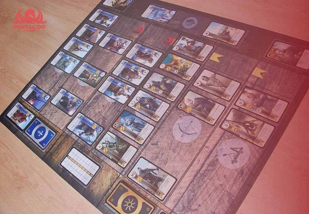 Saiba como jogar o gwent board e qual a sua história
